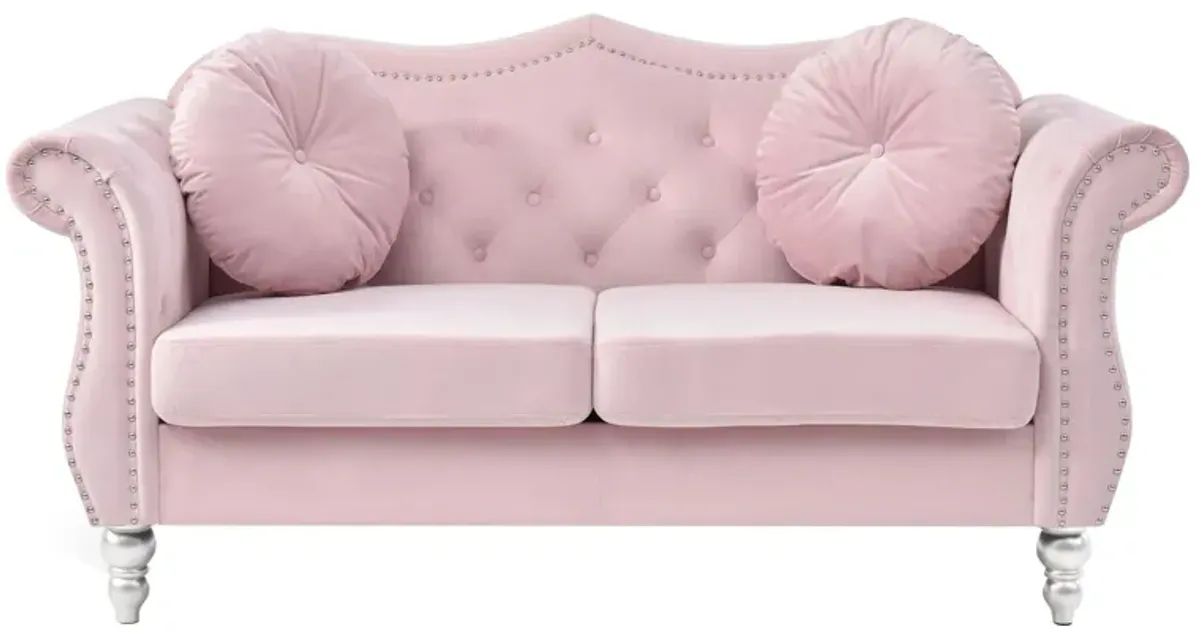 Hollywood Loveseat