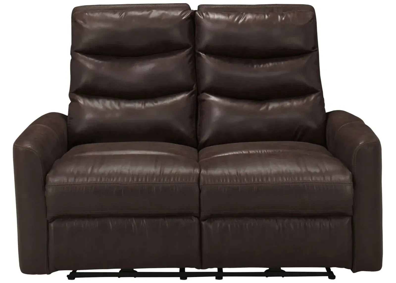 Jason Power Reclining Loveseat in Brown by Jackson Furniture