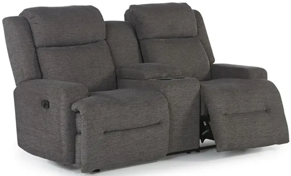 Oneil Power Reclining Loveseat