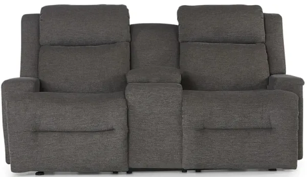 Oneil Power Reclining Loveseat
