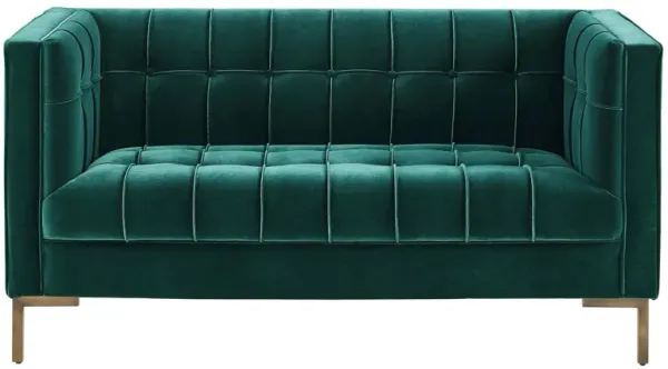 Isaac Stitch Loveseat