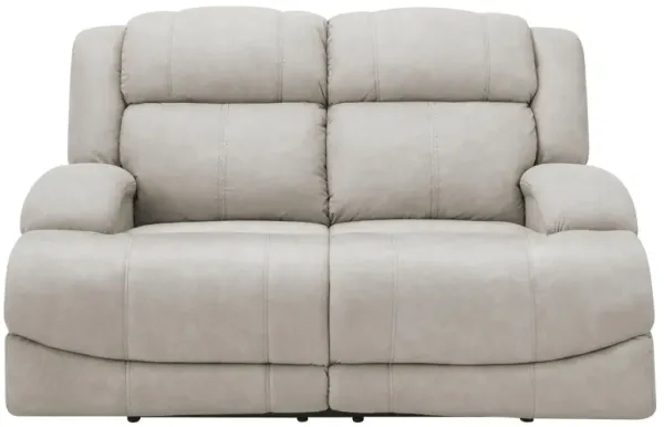 Quincey Power-Reclining Loveseat