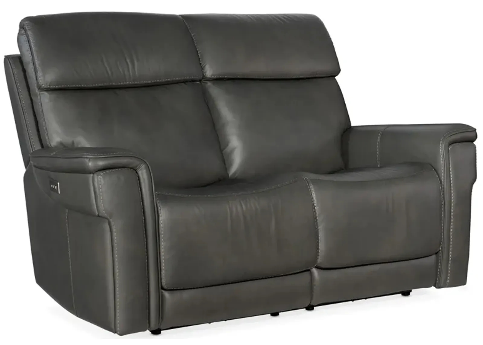 Lyra Zero Gravity Power Loveseat with Power Headrest