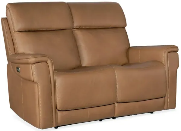 Lyra Zero Gravity Power Loveseat with Power Headrest
