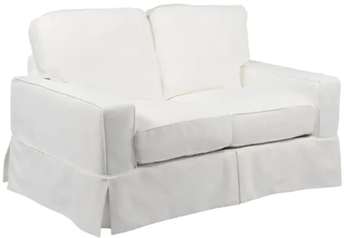 Americana Loveseat