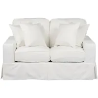 Americana Loveseat in Peyton Pearl by Sunset Trading