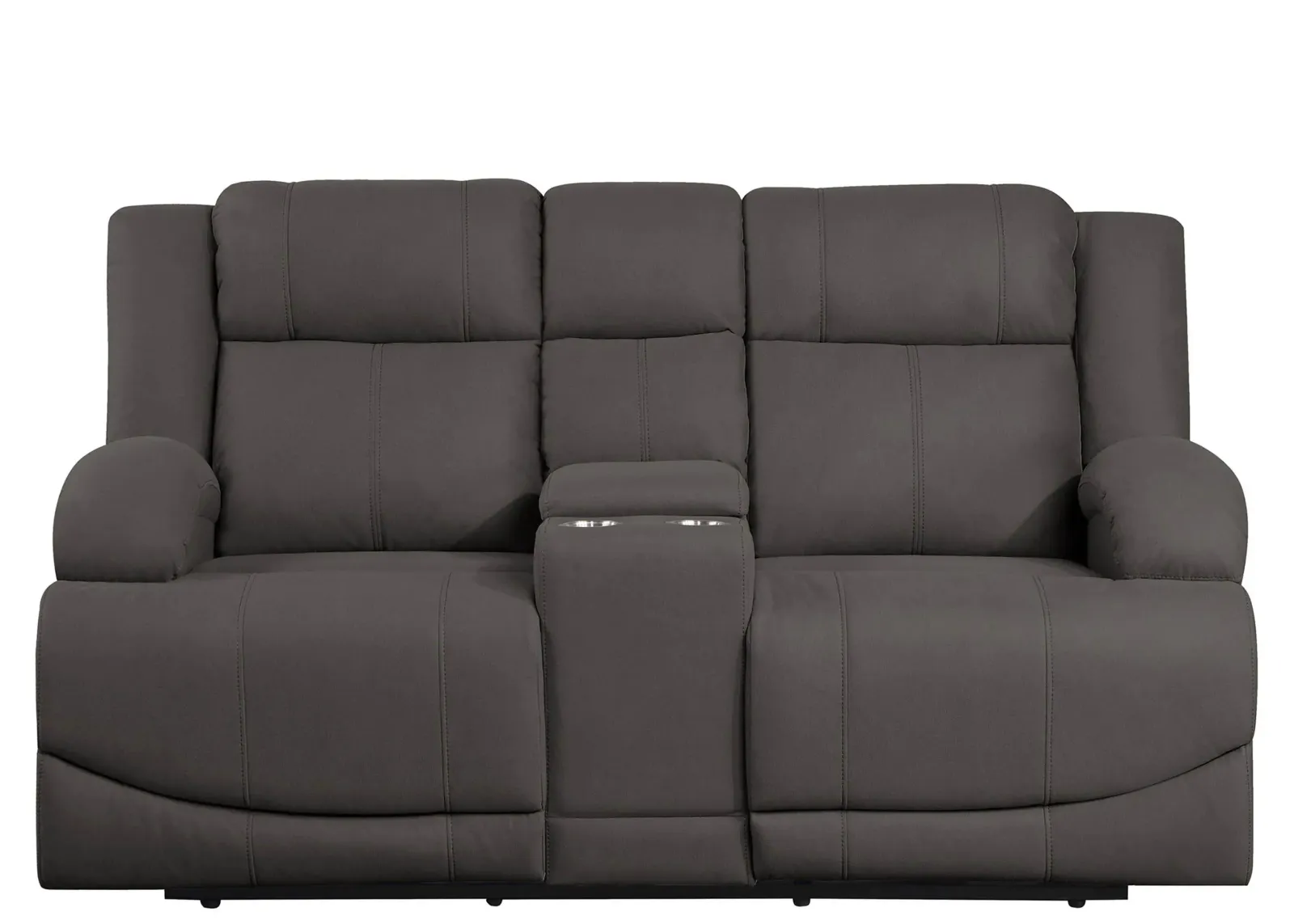 Brennen Power Reclining Console Loveseat