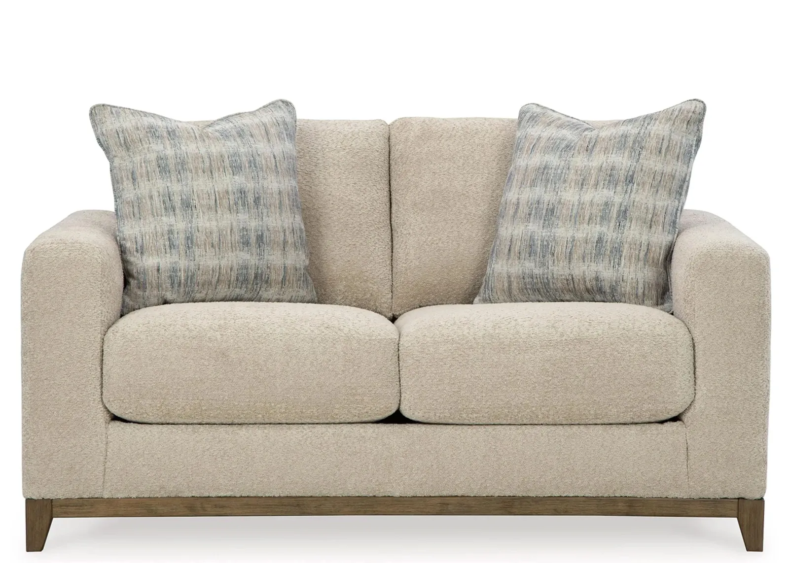 Parklynn Loveseat in Desert by Ashley Furniture