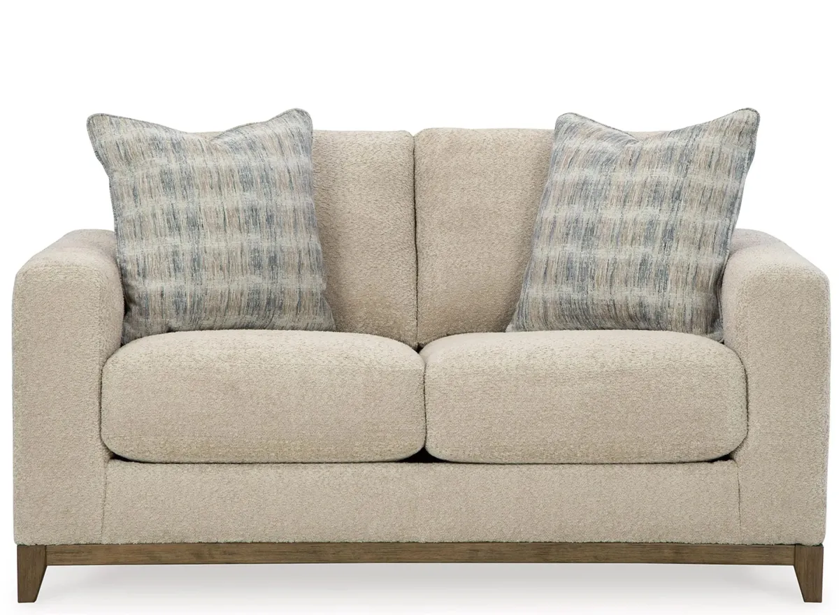 Parklynn Loveseat in Desert by Ashley Furniture