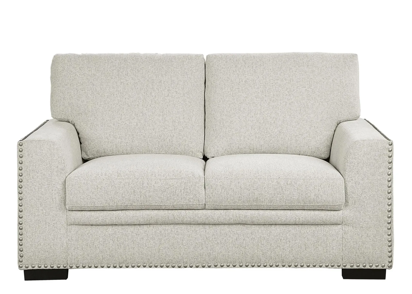 Adelia Loveseat in Beige by Homelegance