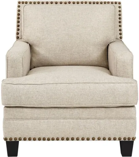 Clarion Chair in Off-White by Ashley Furniture