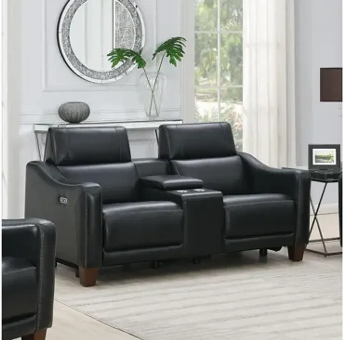 Giorno Power Loveseat