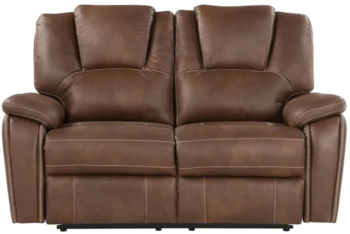 Katrine Manual Reclining Loveseat