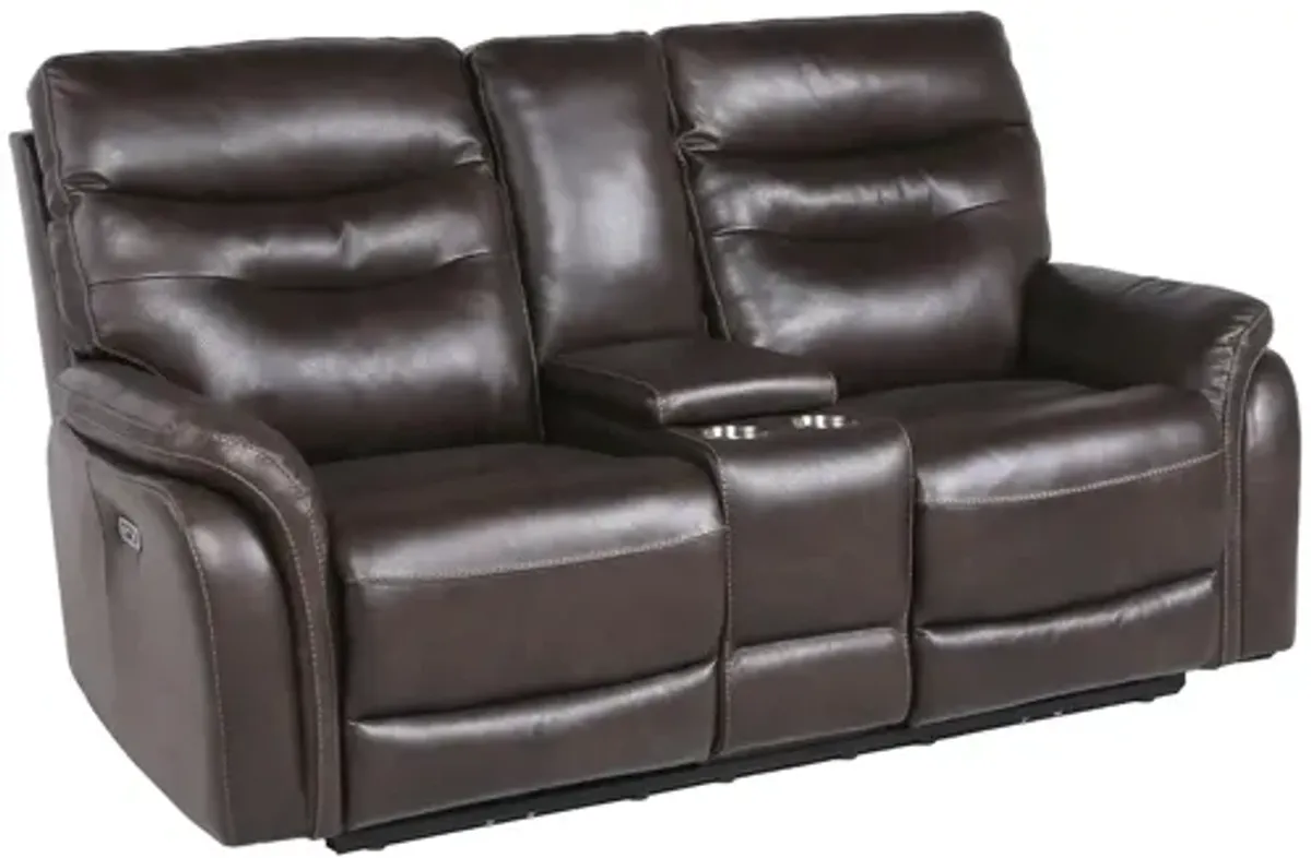Fortuna Power Recliner Loveseat