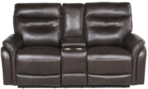 Fortuna Power Recliner Loveseat
