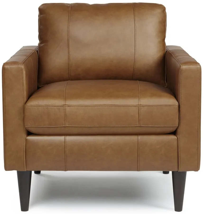Trafton Chair in Rust by Best Chairs