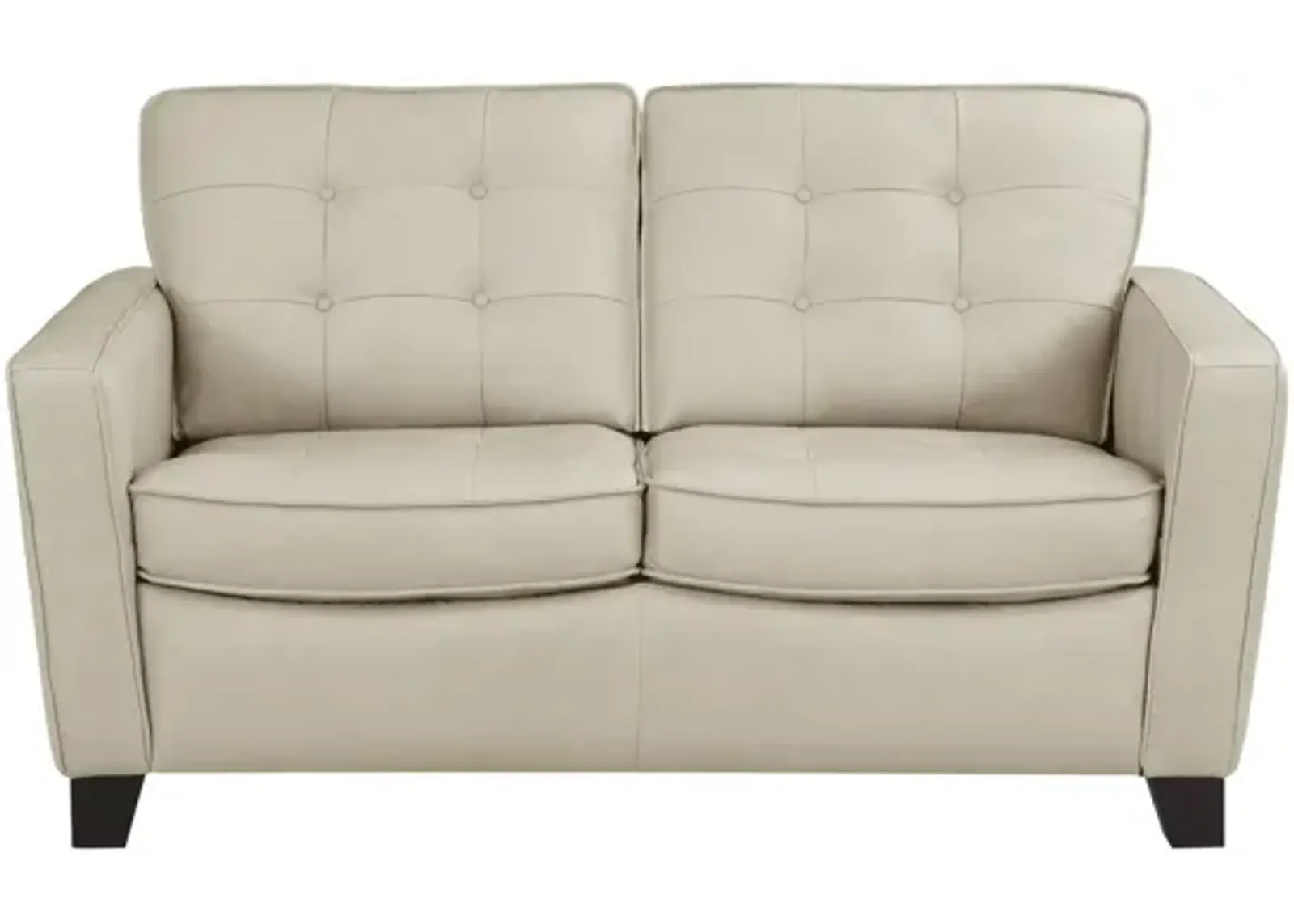 Harstad Loveseat in Beige by Homelegance