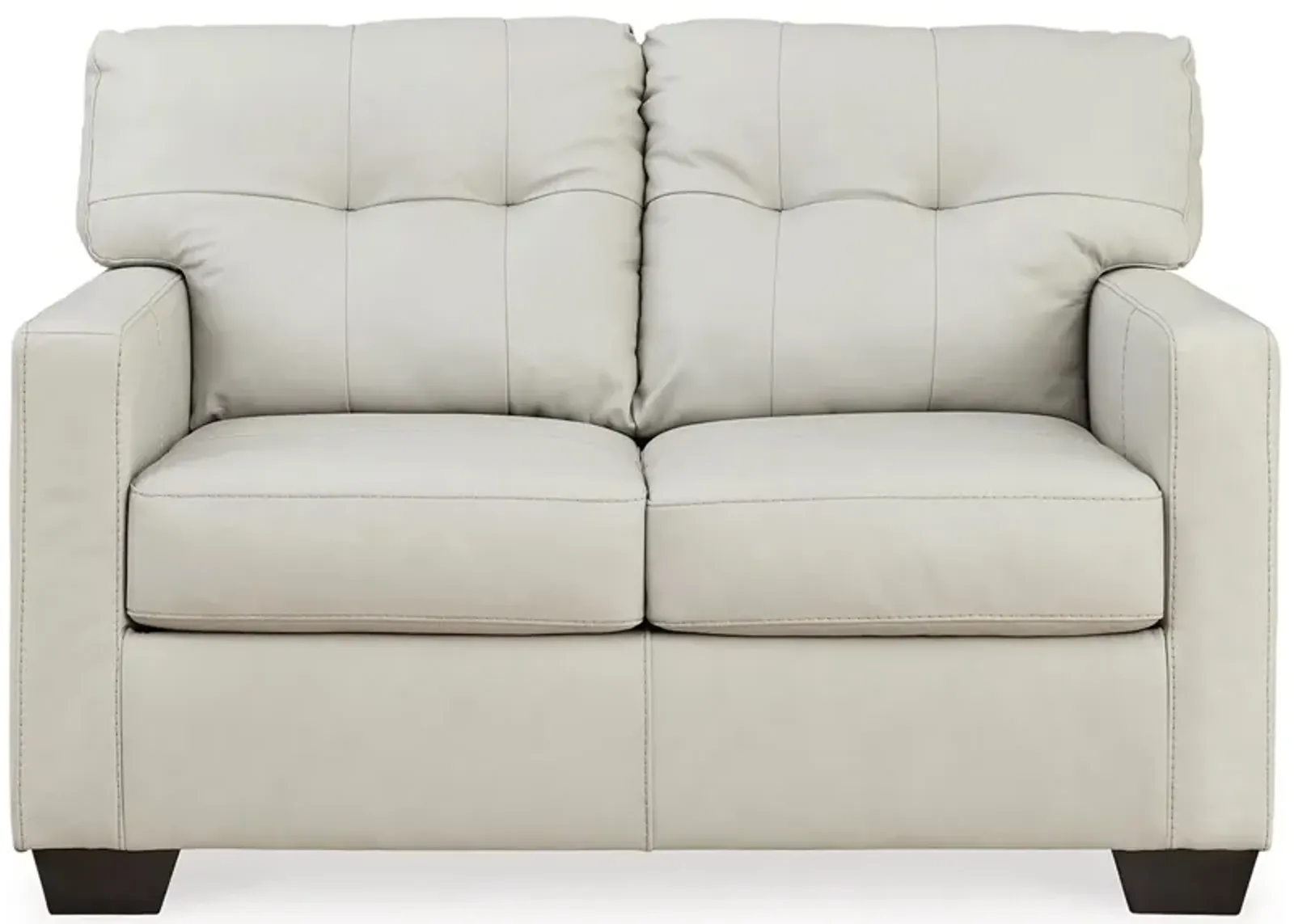 Belziani Loveseat in Coconut by Ashley Furniture