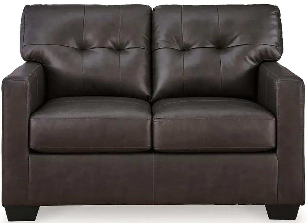 Belziani Loveseat in Storm by Ashley Furniture