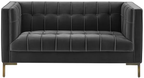 Isaac Stitch Loveseat