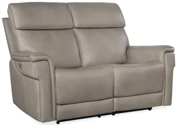 Lyra Zero Gravity Power Loveseat with Power Headrest