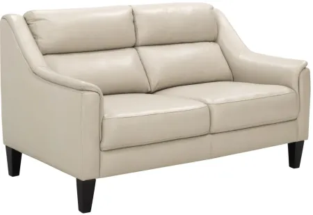 Rowen Loveseat in Ivory by Chateau D'Ax