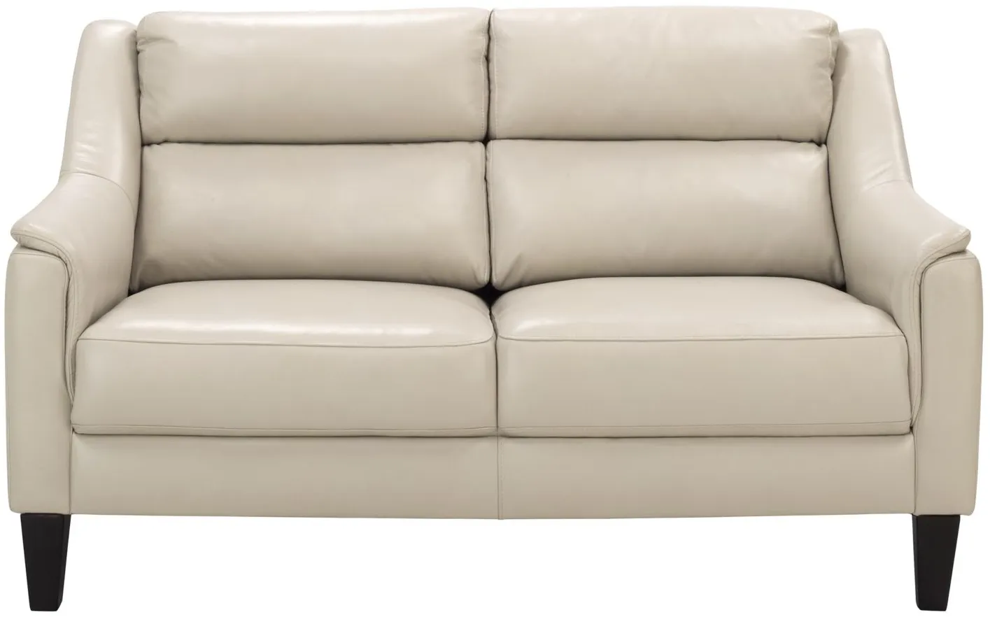 Rowen Loveseat in Ivory by Chateau D'Ax