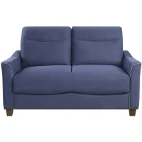 Beven Love Seat by Homelegance