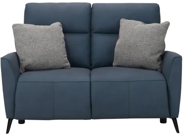 Delilah Power Loveseat w/Power Headrest