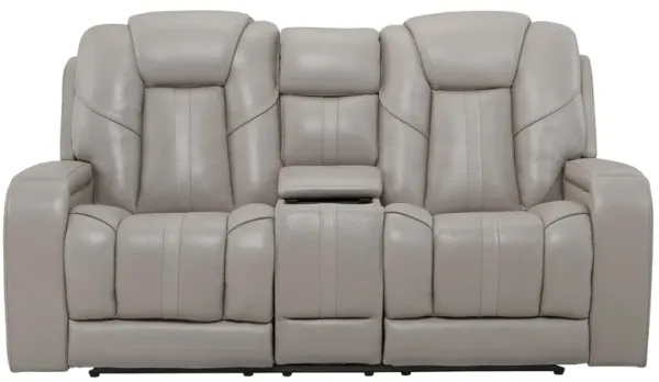 Starlight Zero Gravity Triple Power Loveseat w/ Immersive Entertainment, Heat & Massage