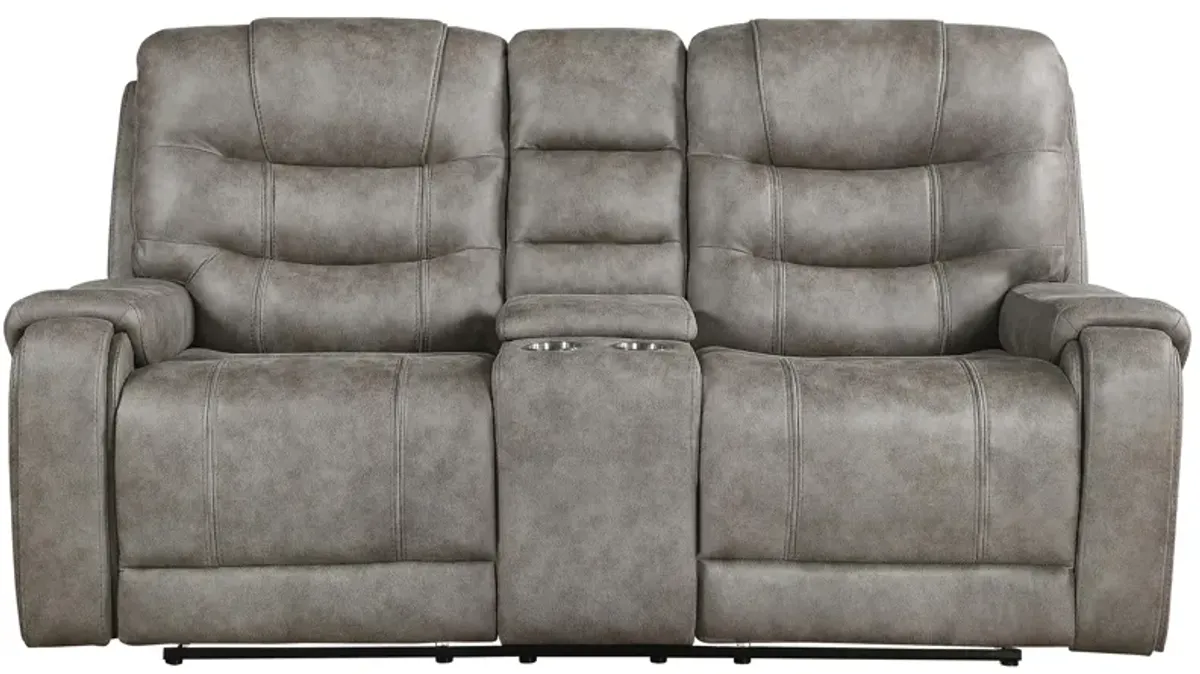 Acadia Reclining Loveseat