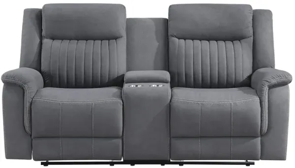 Hadden Reclining Loveseat