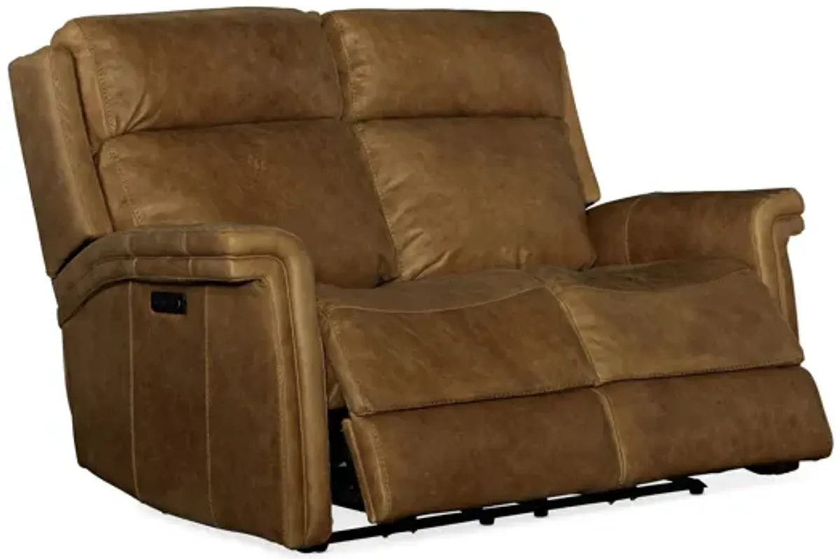 Poise Power Recliner Loveseat