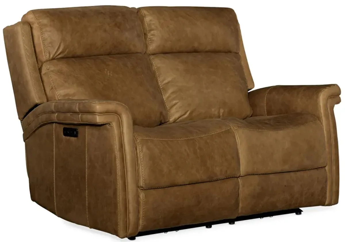 Poise Power Recliner Loveseat