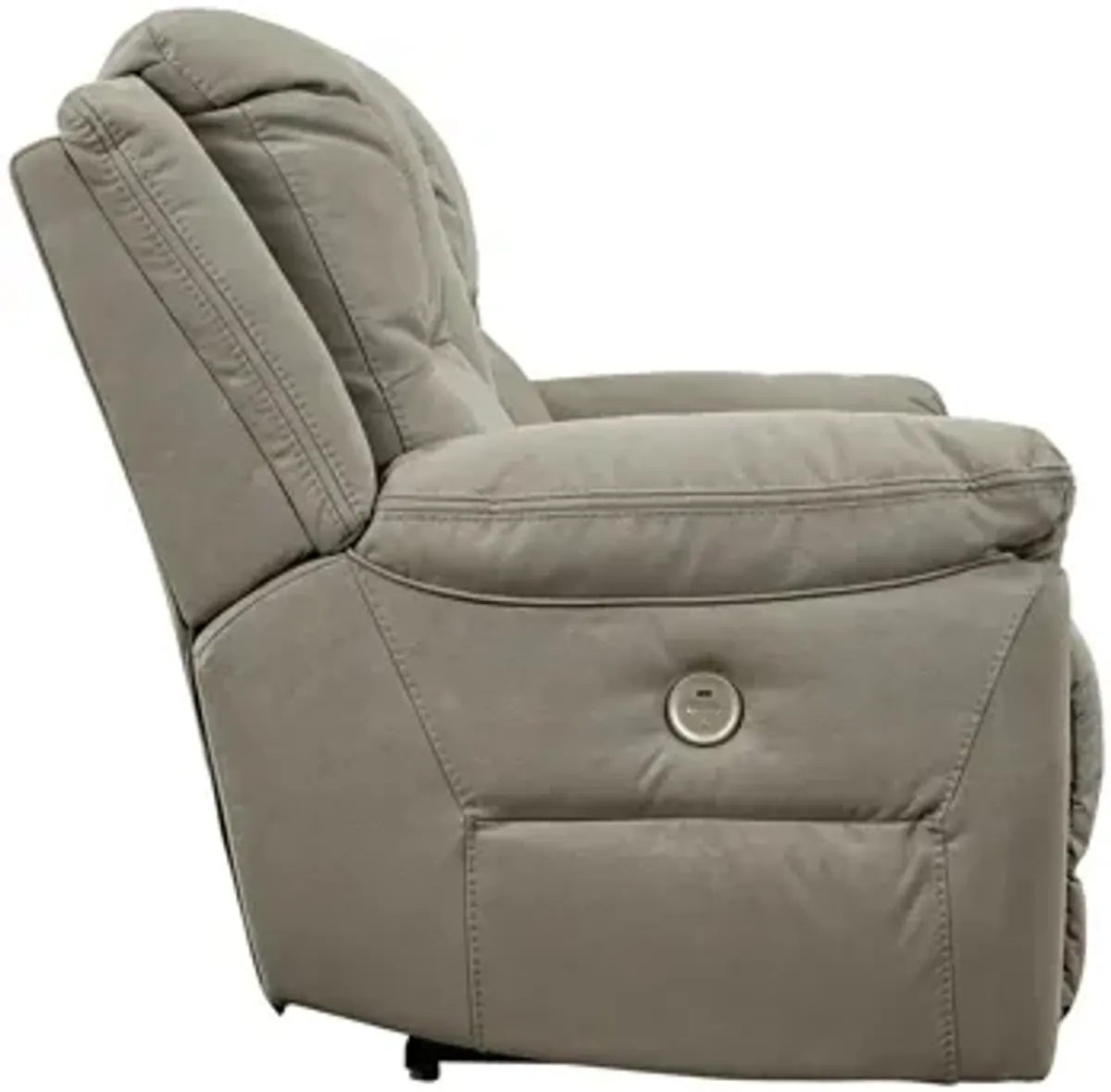 Next-Gen Gaucho Power Reclining Loveseat with Console