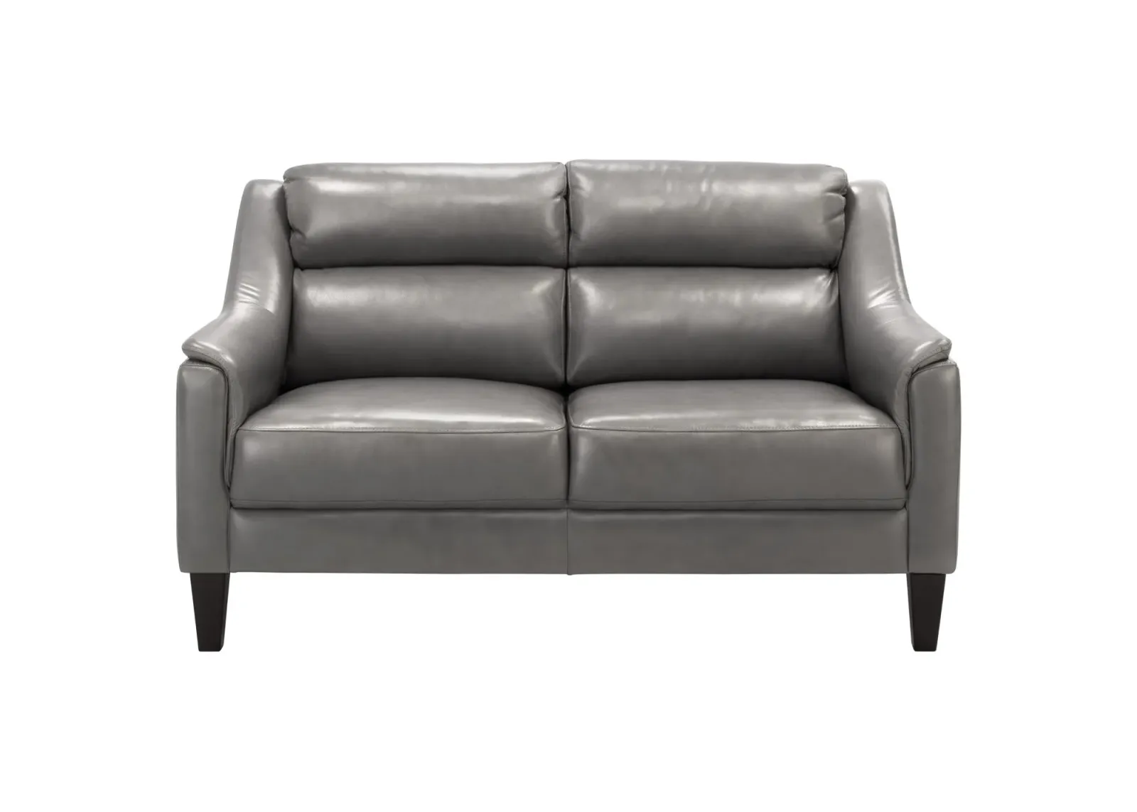 Rowen Loveseat in Pewter by Chateau D'Ax