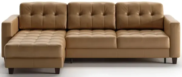 Noah Full XL Sectional Sleeper
