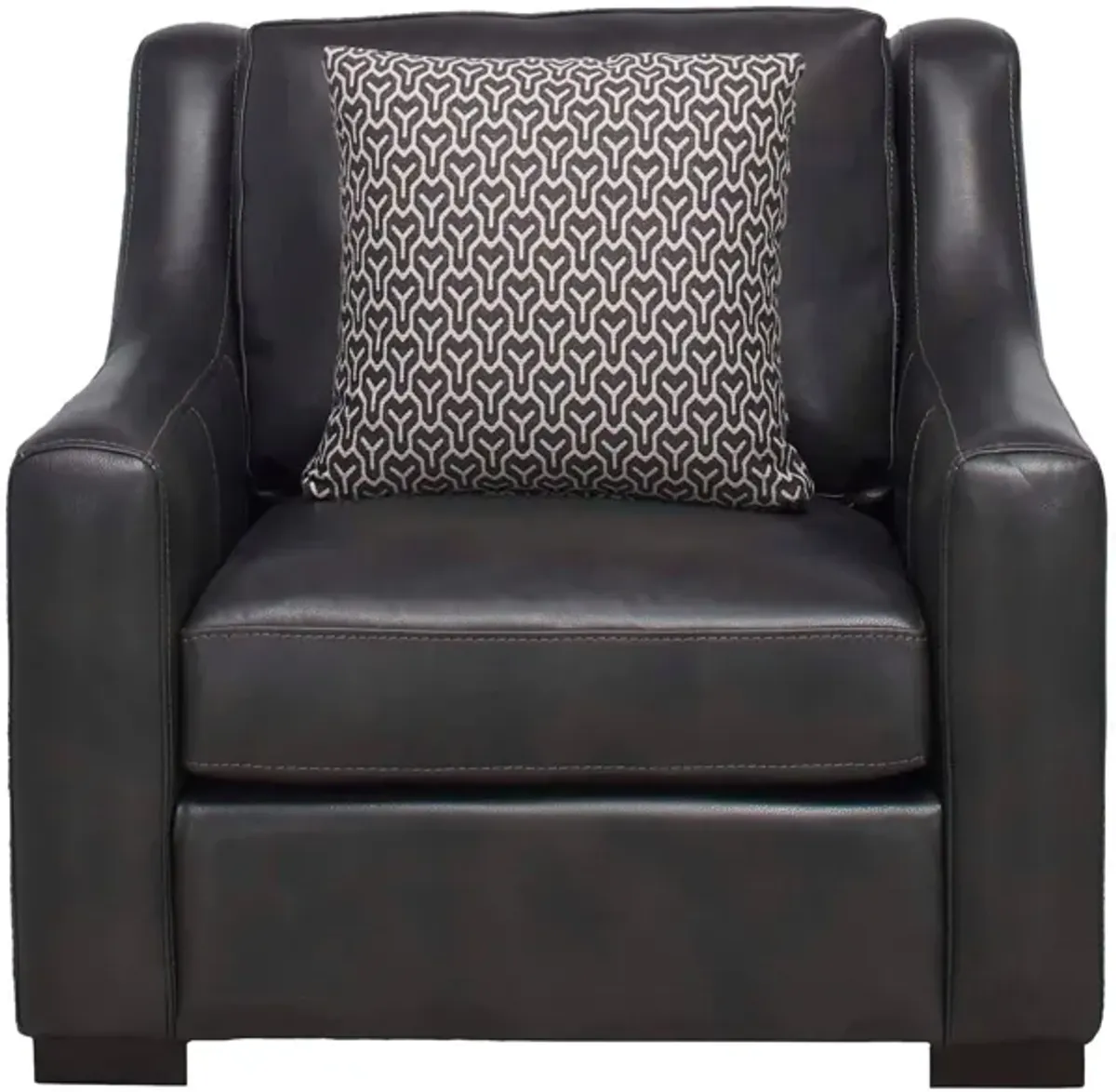 Germain Leather Chair