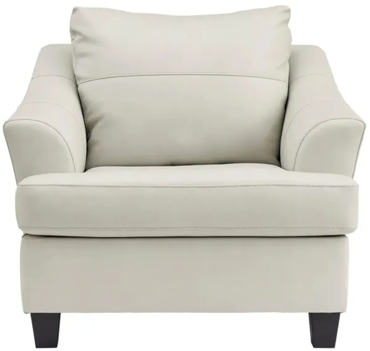 Grant Leather Chair and a Half