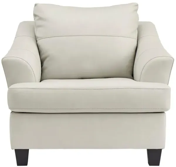 Grant Leather Chair and a Half
