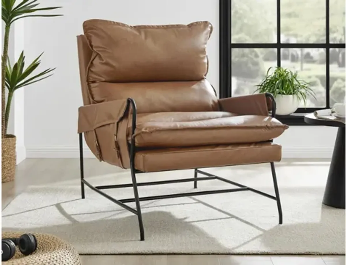 Thierry Accent Armchair