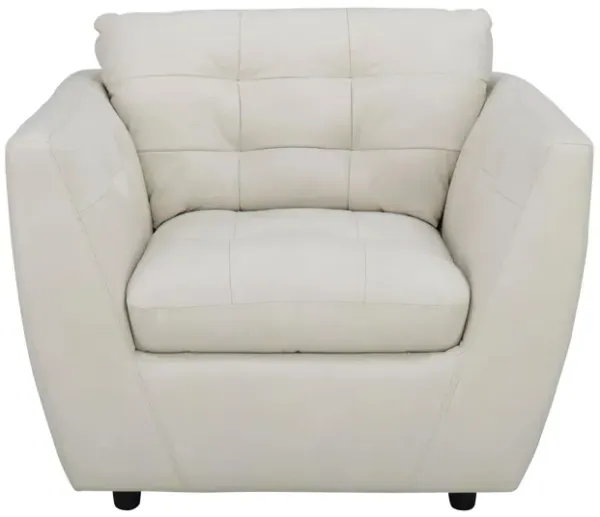 Damar Leather Chair
