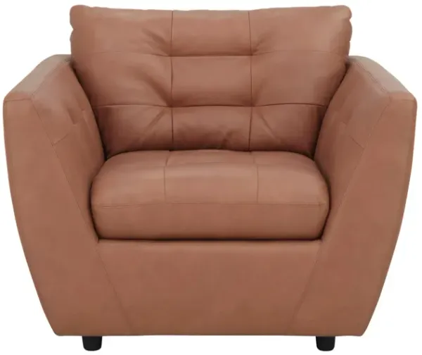 Damar Leather Chair