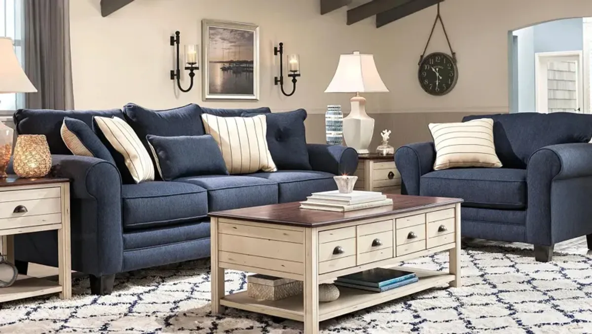 McKinley Living Room Set