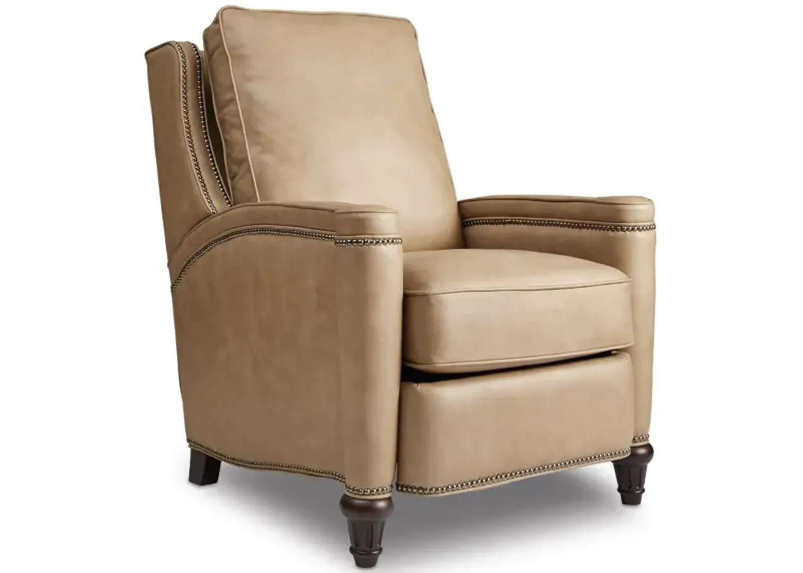 Rylea Recliner in Beige by Hooker Furniture