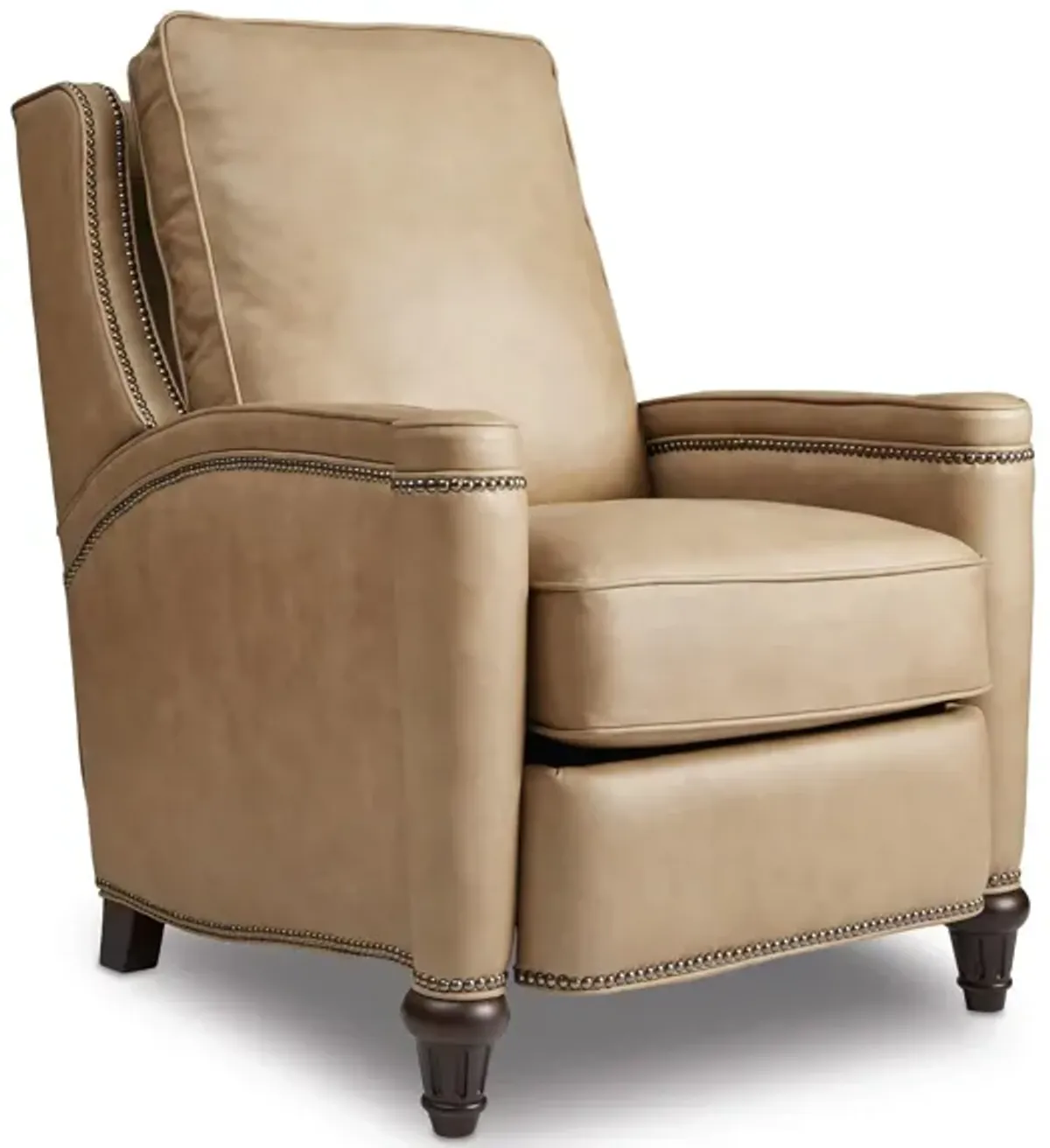 Rylea Recliner in Beige by Hooker Furniture