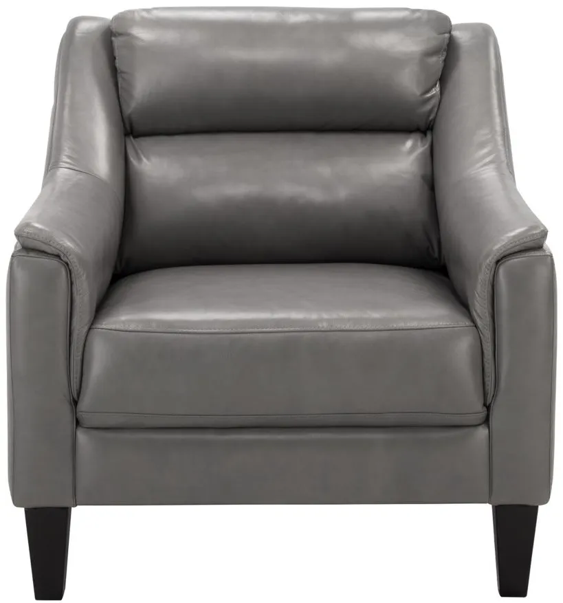 Rowen Chair in Pewter by Chateau D'Ax
