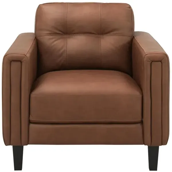 Salerno Leather Chair