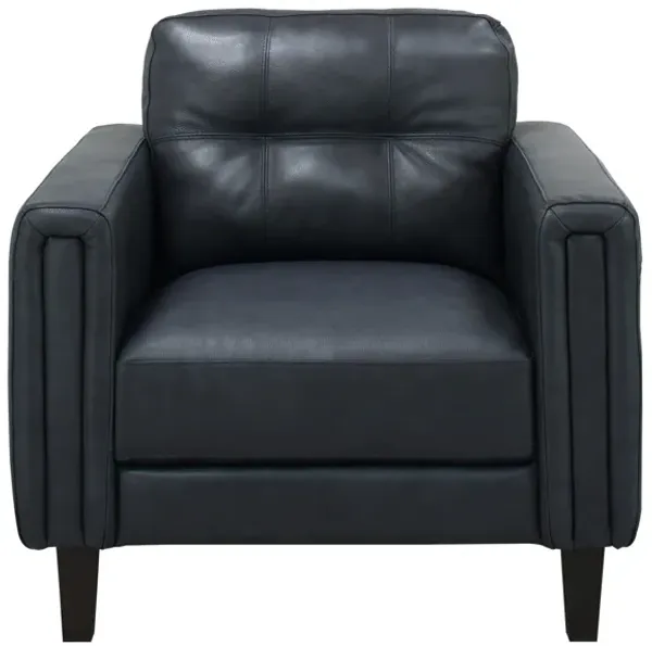 Salerno Leather Chair