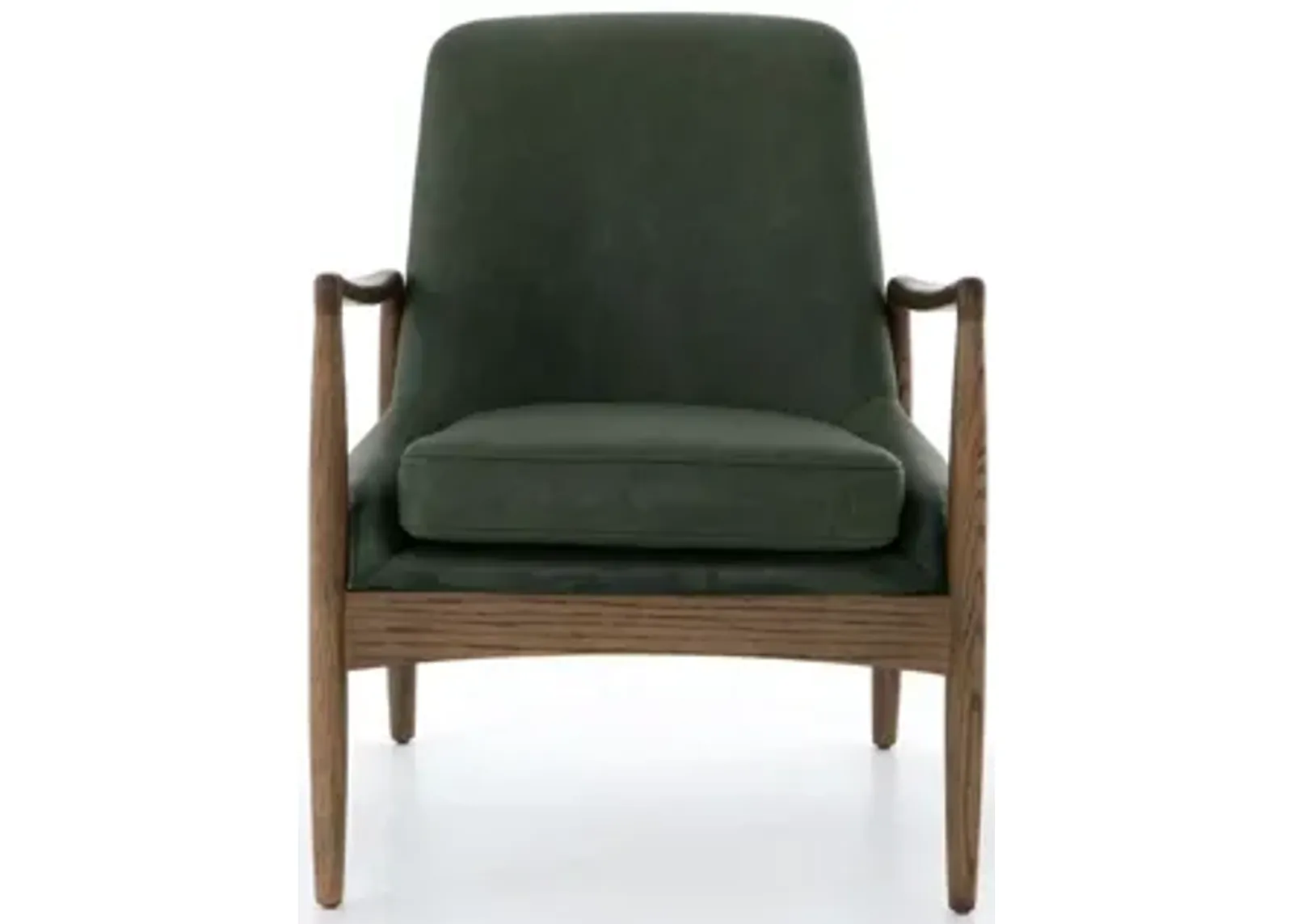 Braden Chair in Eden Sage by Four Hands